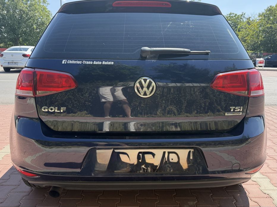 Golf 7 2013 1.2 tsi