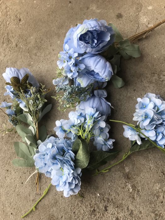 Исскуственные цветы