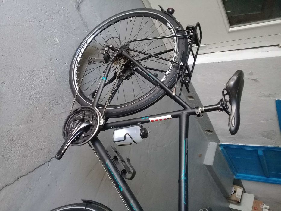 Велосипед Gudereit