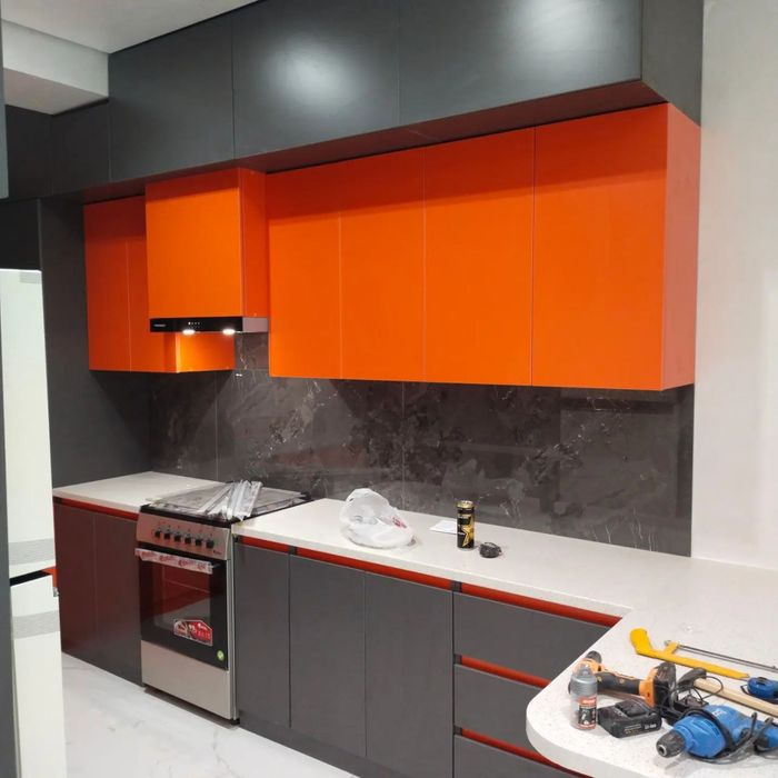 Кухонная мебель на заказ