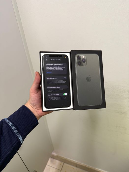 iPhone 11 Pro vând sau schimb