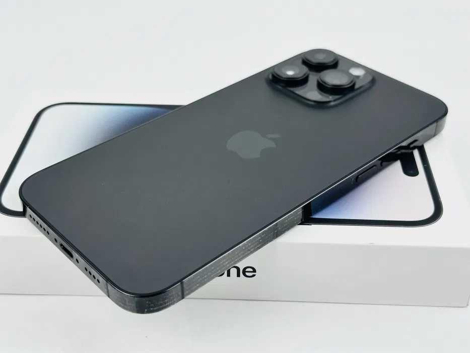 Apple iPhone 14 Pro 128GB Space Black Отличен! Гаранция!