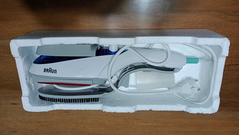 Машина гладильная BRAUN