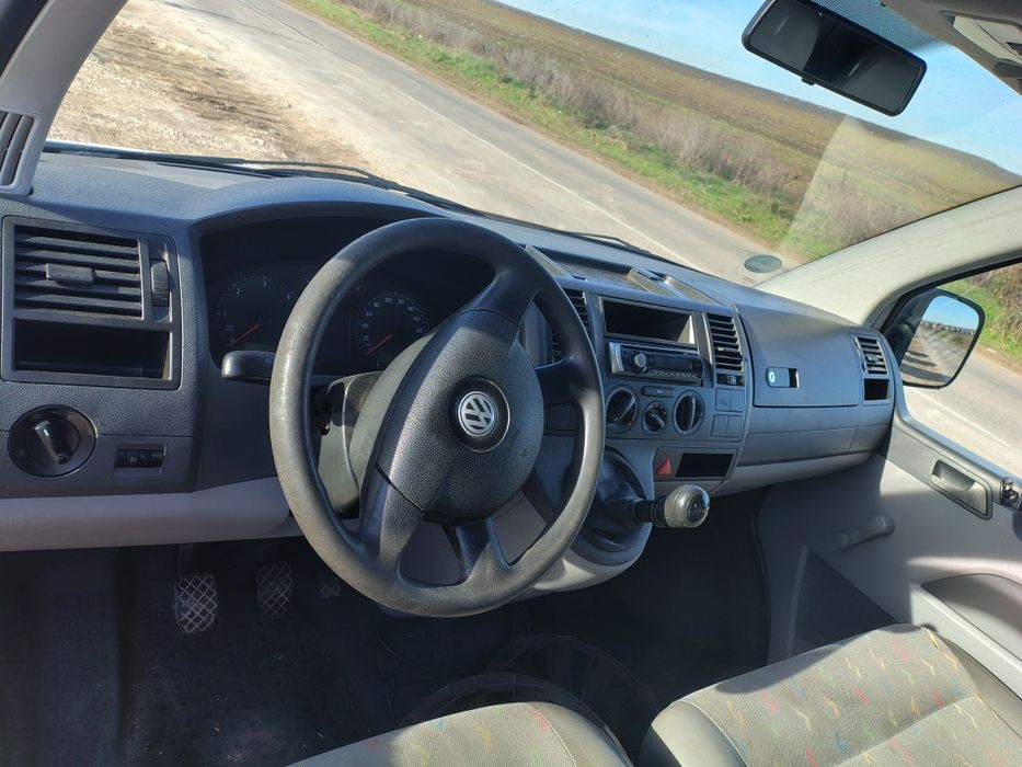 Фолксваген Транспортер / WV Transporter T5 1.9 /2.0 / 2.5 TDI НА ЧАСТИ