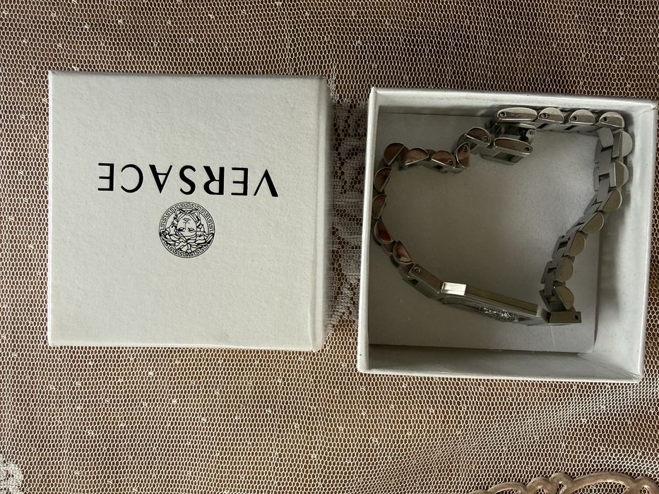 Versace Medusa Гривна мъжка