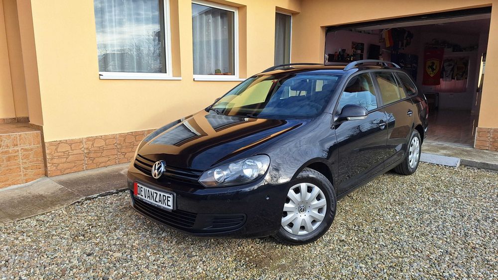 Volkswagen Golf VI - 1,6 TDI