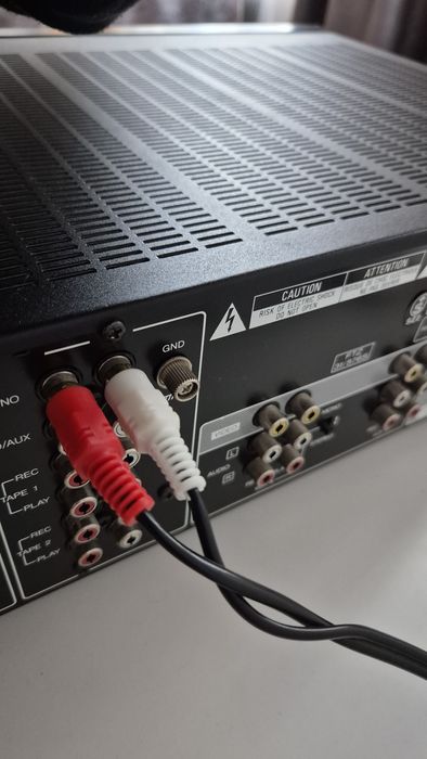 Усилвател kenwood