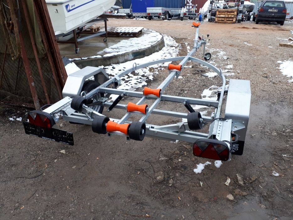 Колесар за лодка до 480см Respo 750V501L199