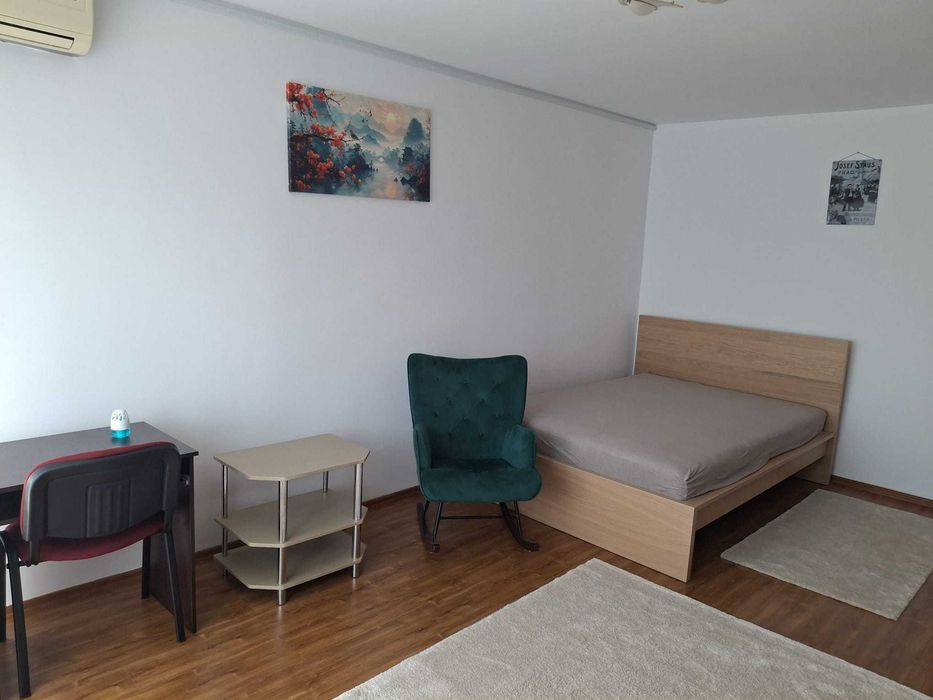 Propietar inchiriez garsoniera metrou Costin Georgian — fotografia 3