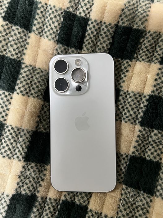 Айфон, Iphone 15 pro