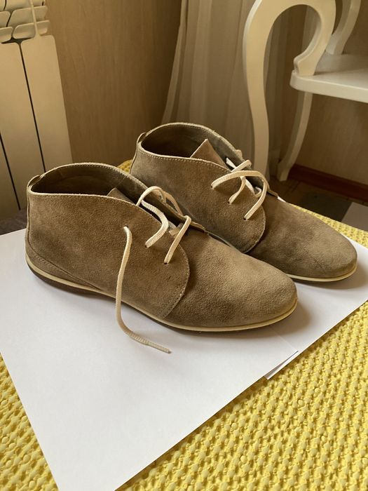 Ботинки женские  ЕССО  40р