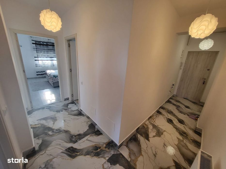 Apartament cu 2 camere | Gata de mutat | Mobilat