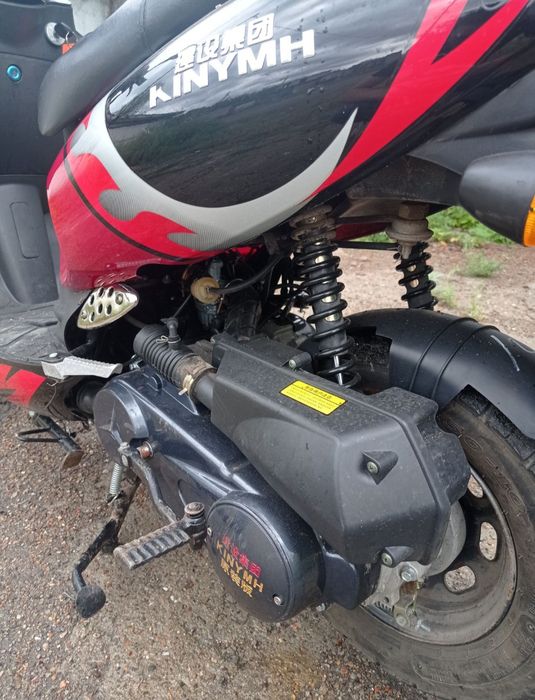 Продам или обменяю мопед срочно