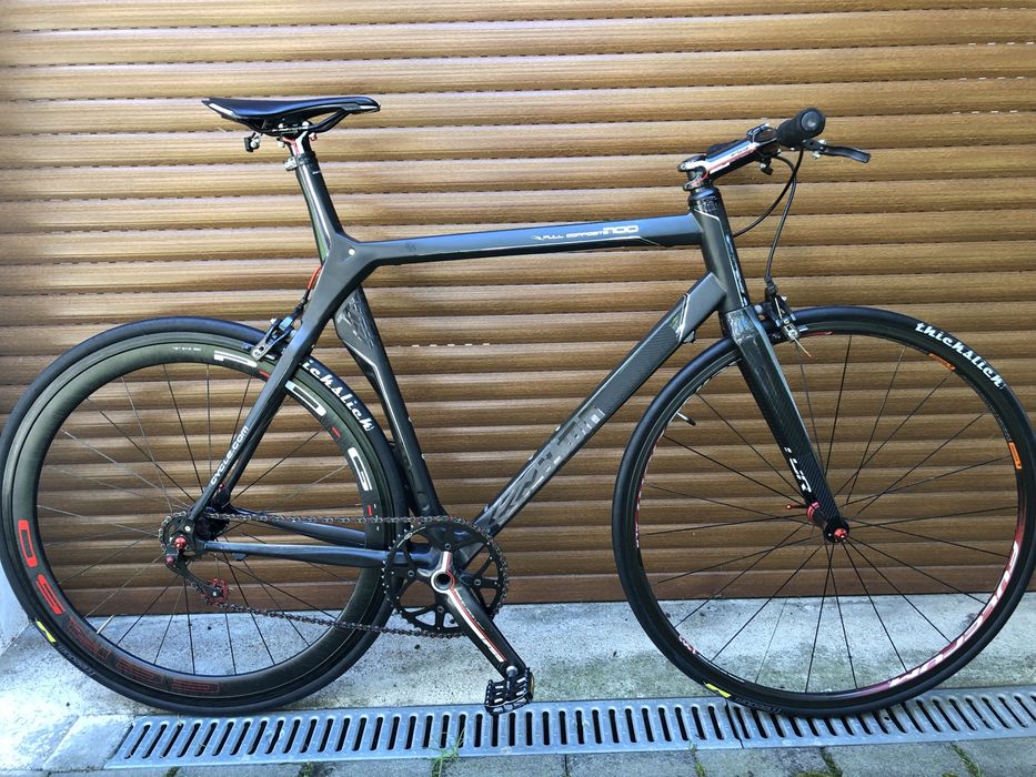 Bicicleta oras single speed