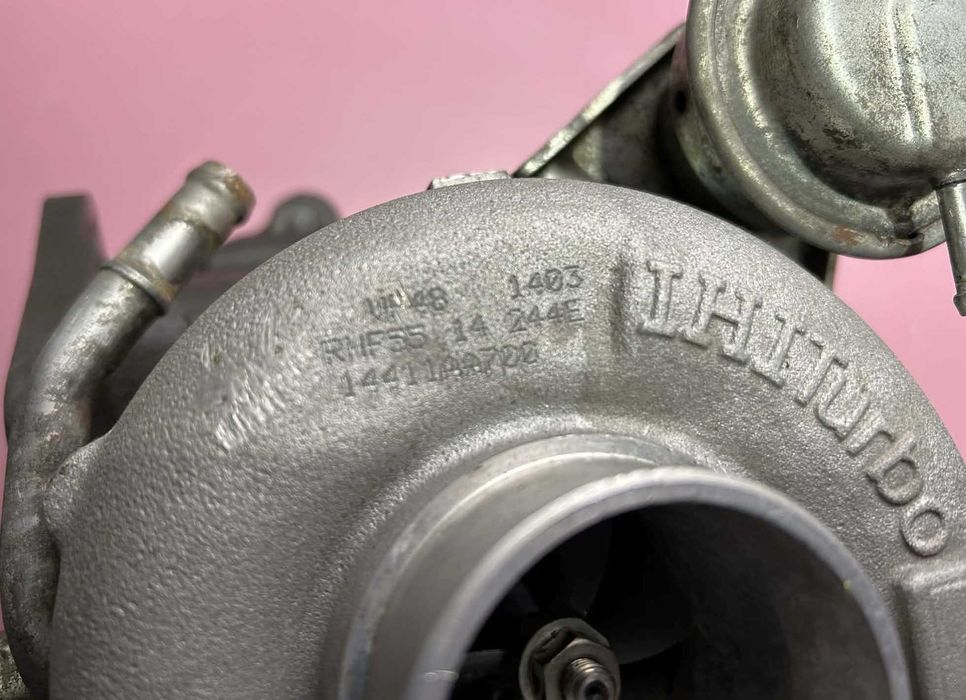 Турбина IHI VF48 от Subaru Impreza WRX STI