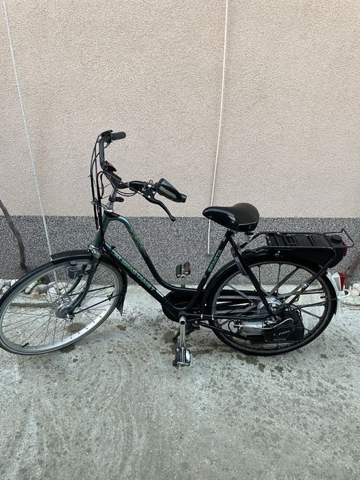 Моторен Велосипед на бензин