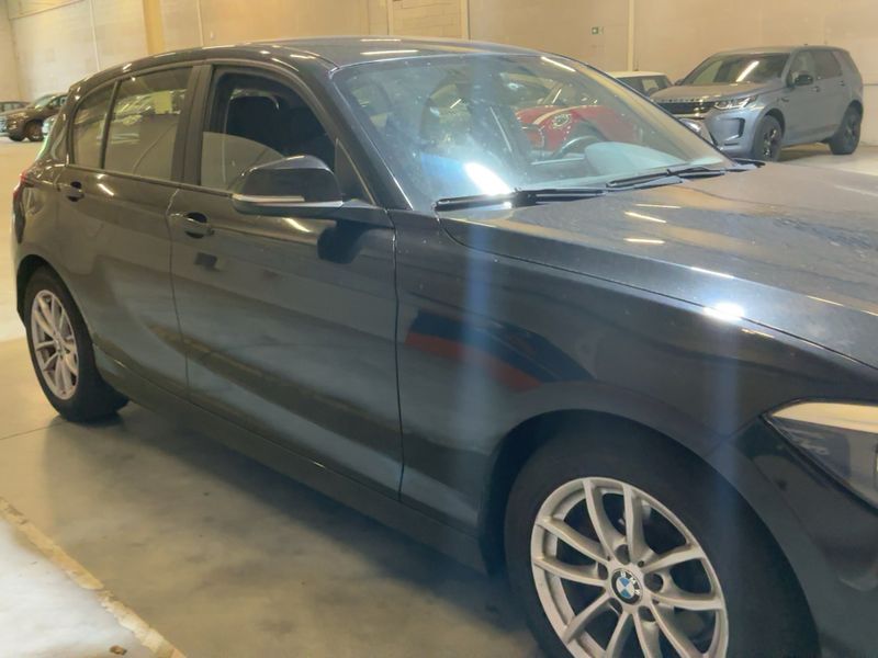 BMW 1er 116d EfficientDynamics Edition 2014