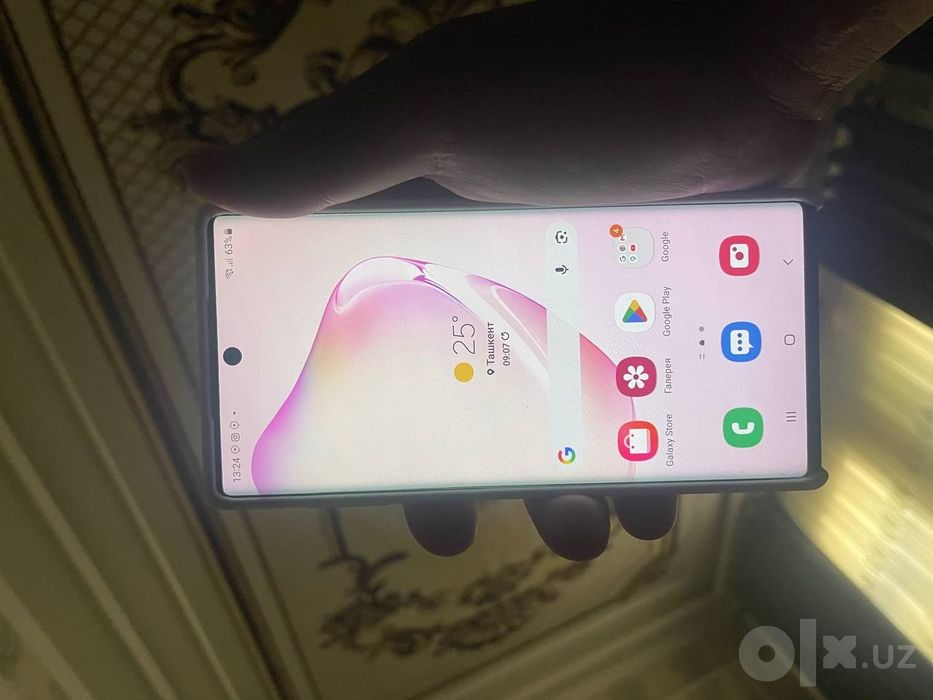 Samsung not 10 5g