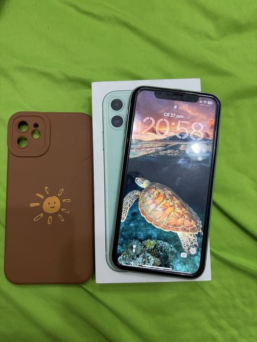 Iphone 11, 128 гб