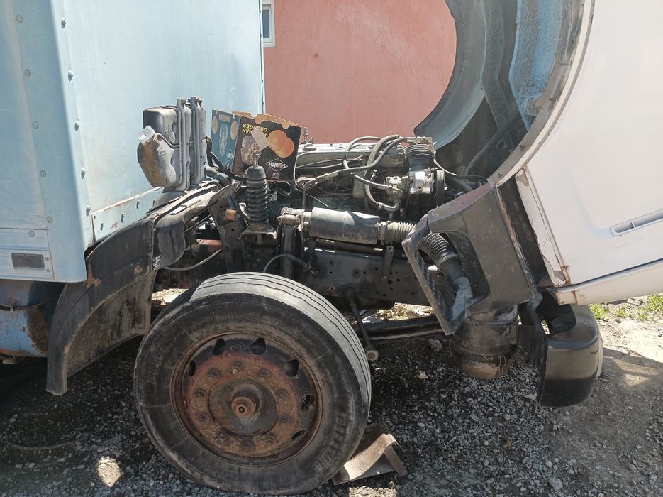 Мерседес Бенц 814