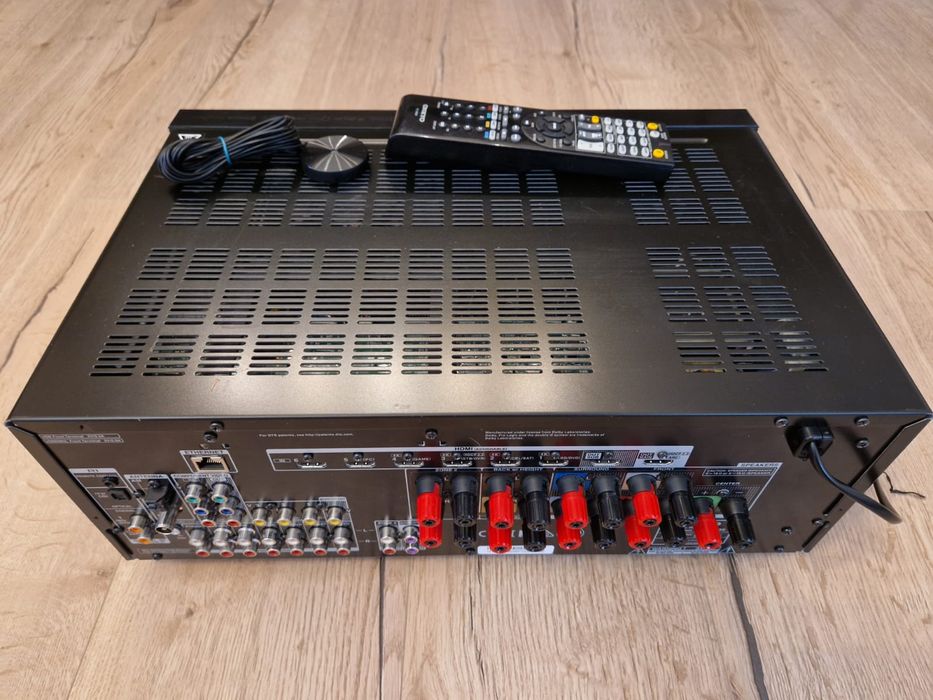 Amplificator / Receiver AV Onkyo TX-NR636 – 7.2 Canale, Dolby Atmos, 4