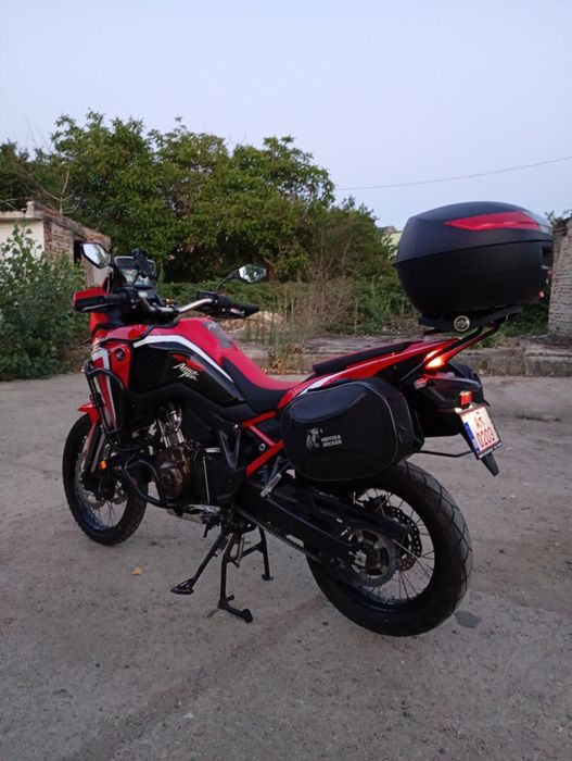 Vând Honda CRF 1100 Africa Twin