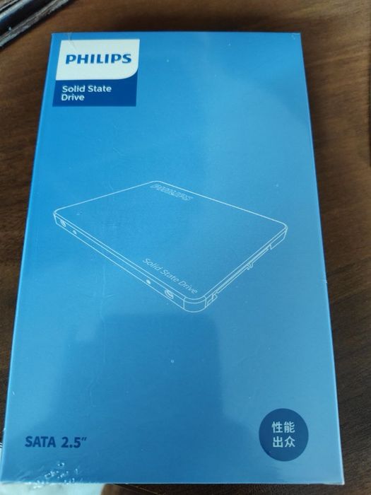 Жёсткий диск SSD Philips