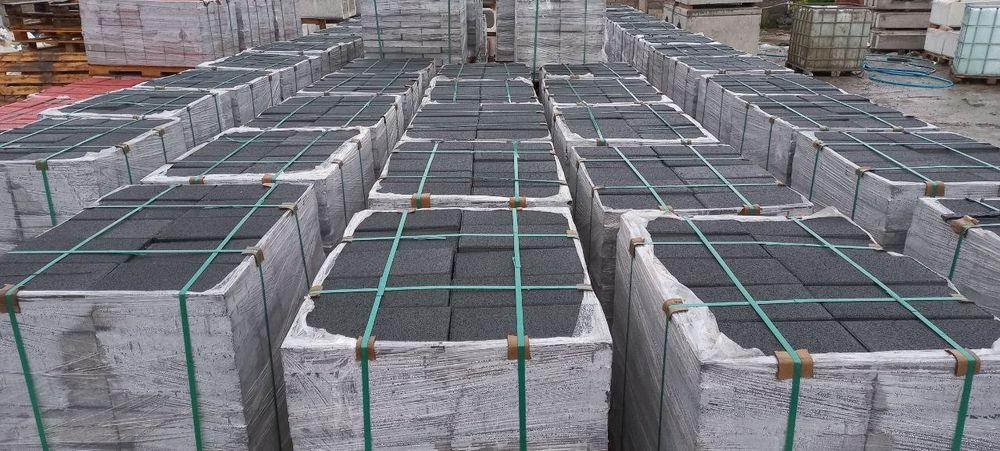 Брусчатка  bruschatka  тактилная тротуарний вибропрессованний