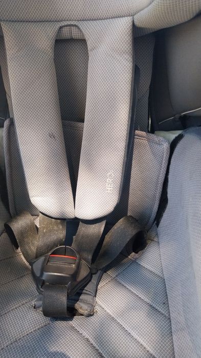 Детско столче за кола RECARO