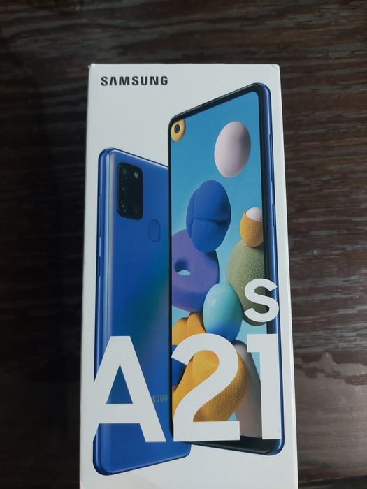 Телефон Самсун А 21s