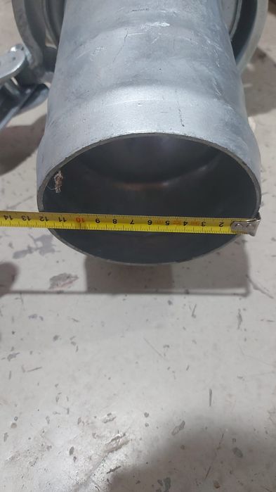 Piese vidanja mufe coturi reducții furtun robineți vidanja 2.3.4.5.6 t