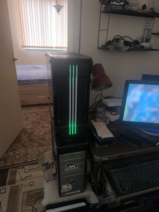 Геймърски компютър