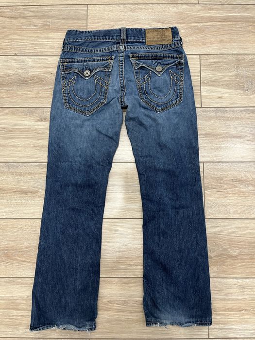 True Religion Billy Big T size 30