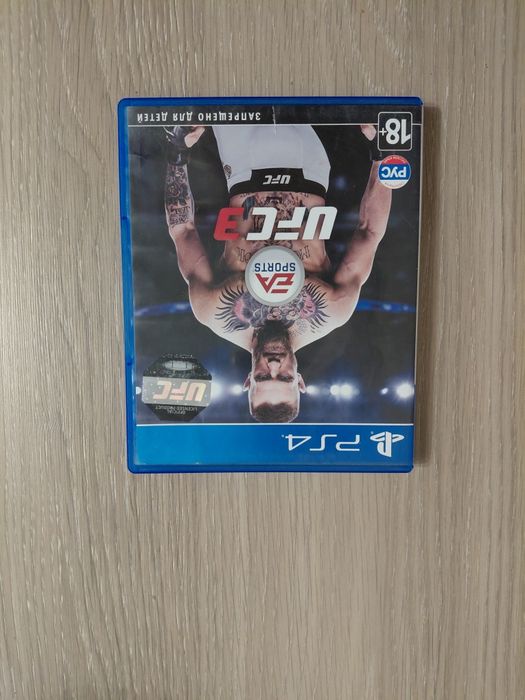 Продам игры для PS4 (оригинал, диски)