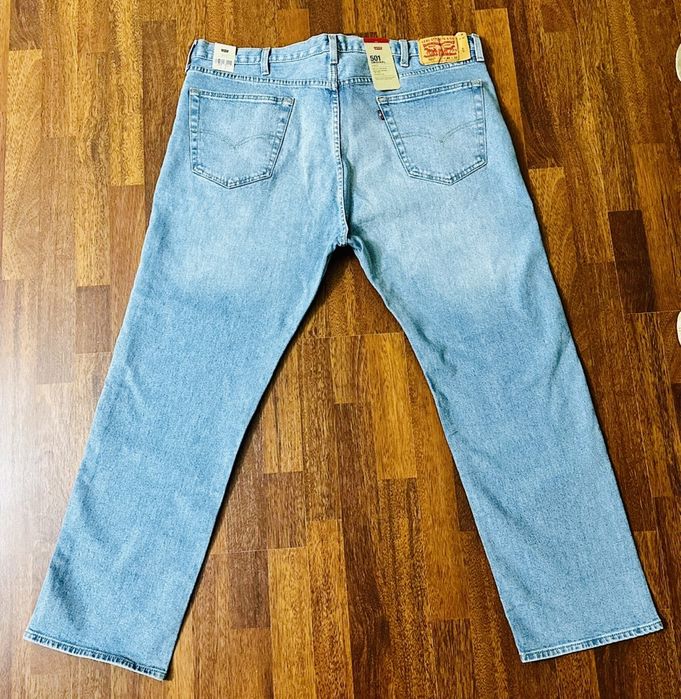 Оригинальные джинсы - LEVI’S - 501 ..