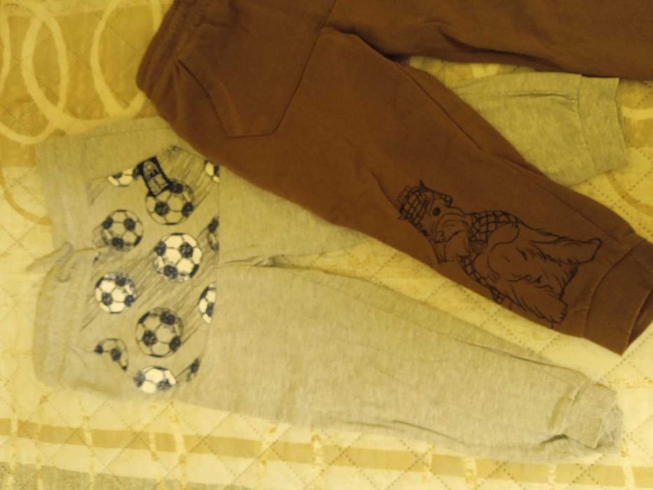 анцунг с мека вата 2 бр.