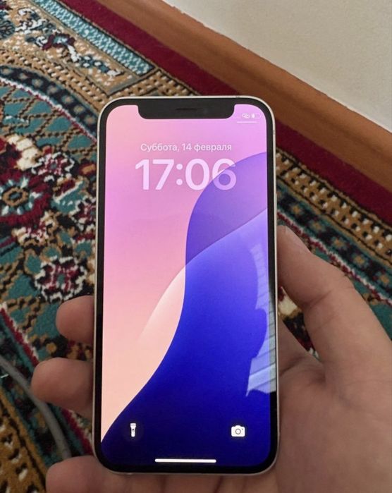 12 mini идеальный состояние срочно