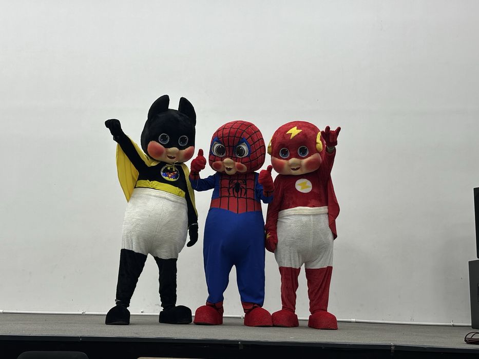 animator multik qahramonlar ayiqchalar