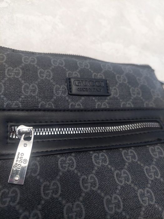 Сумка "GUCCI made in Italy"