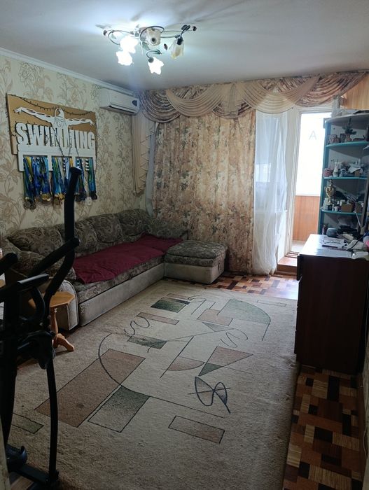 Продаётся 2-комнатная квартира в районе Автопарк