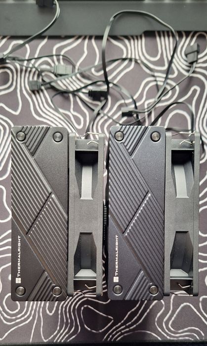 Cooler Thermalright Spirit Evo (TL-C12B-S V3)