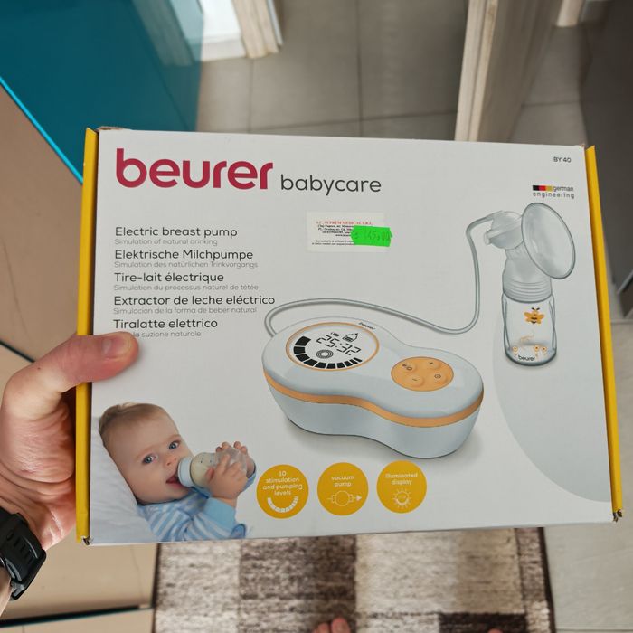 Beurer baby care by40