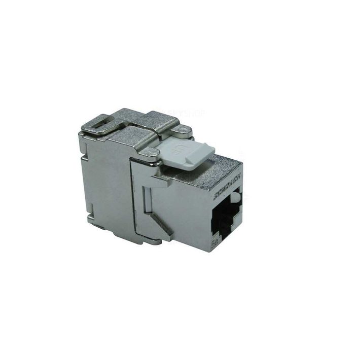 Modul priza de date adaptor internet RJ45 ecranat Schrack modular Nou