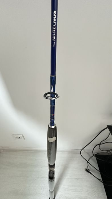 Рибарски въдици и макари