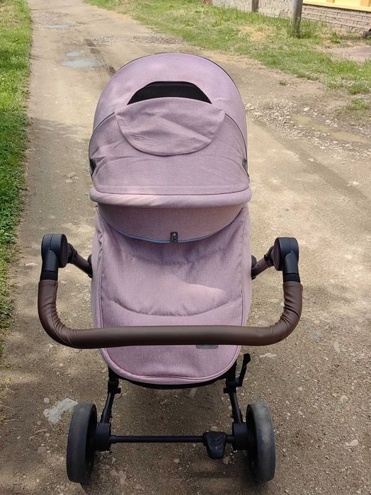 Комбинирана количка 3 в 1 Lorelli crysta