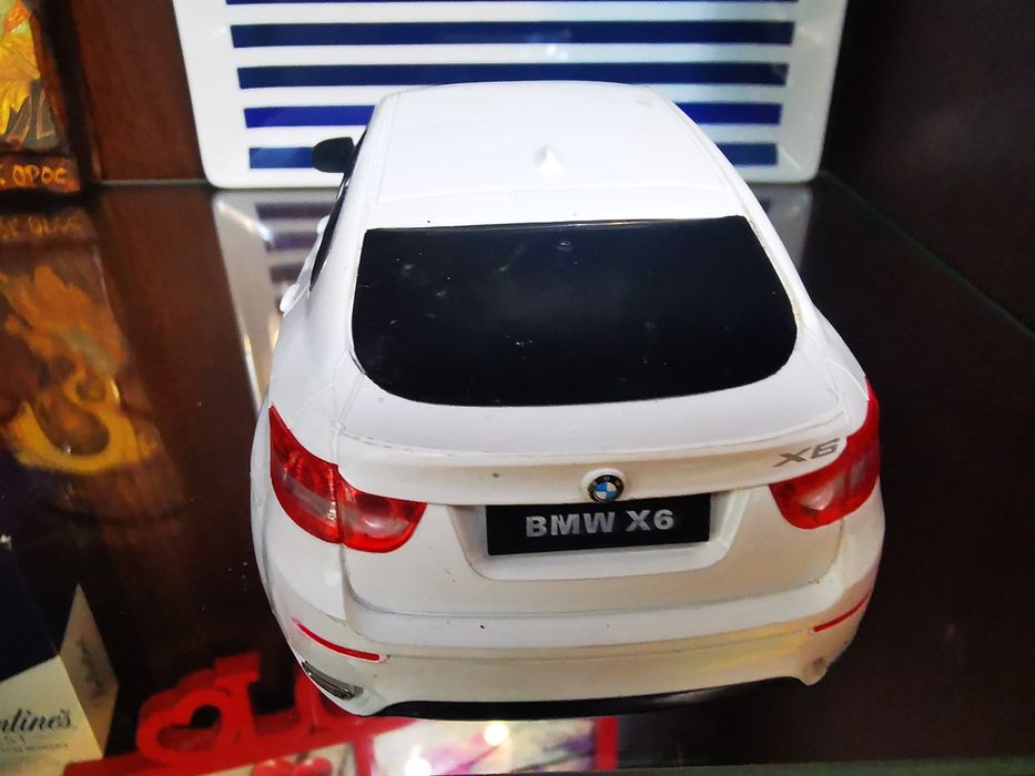 Macheta BMW X5  1:24 de colectie
