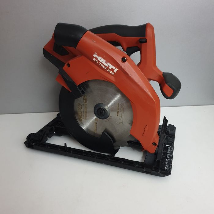 Hilti SC 70W-A22 Fierăstrău circular manual 5.2AH Li-Ion