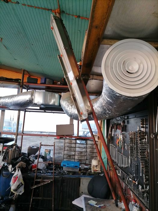 Дава се под наем Промишлена сграда в София, Илиянци - 40 кв.м за 612 € - Снимка #11