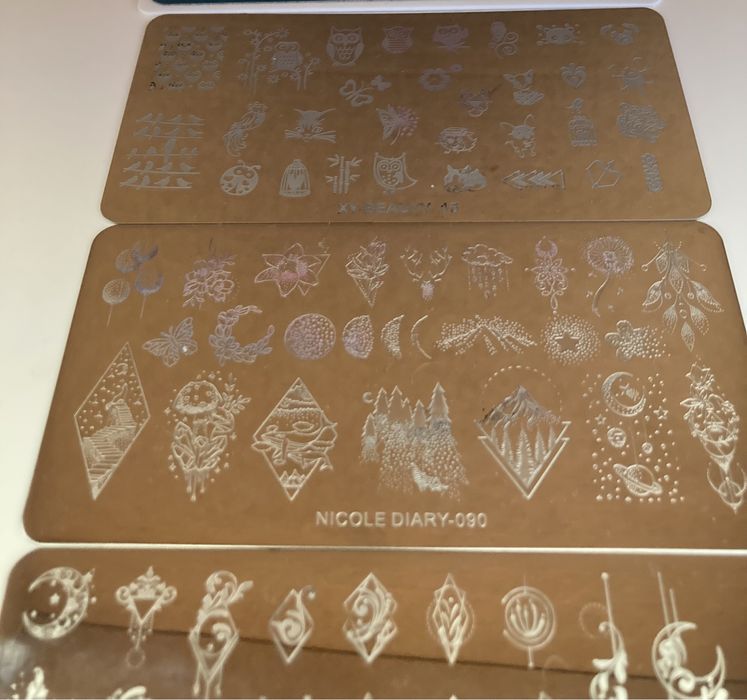 Декорации за гел лак