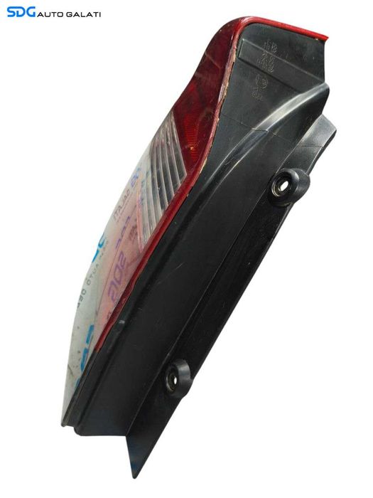 Stop Lampa Tripla Stanga de pe Aripa Caroserie Daewoo Nubira 1997 - 2005 Cod 0311-001419 0311001419 [LR1210]